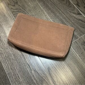 Brown Clutch